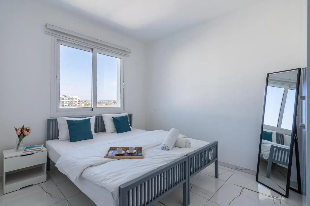 La Casa 1-Br Apt In Larnaca公寓 0*, 拉纳卡 塞浦路斯