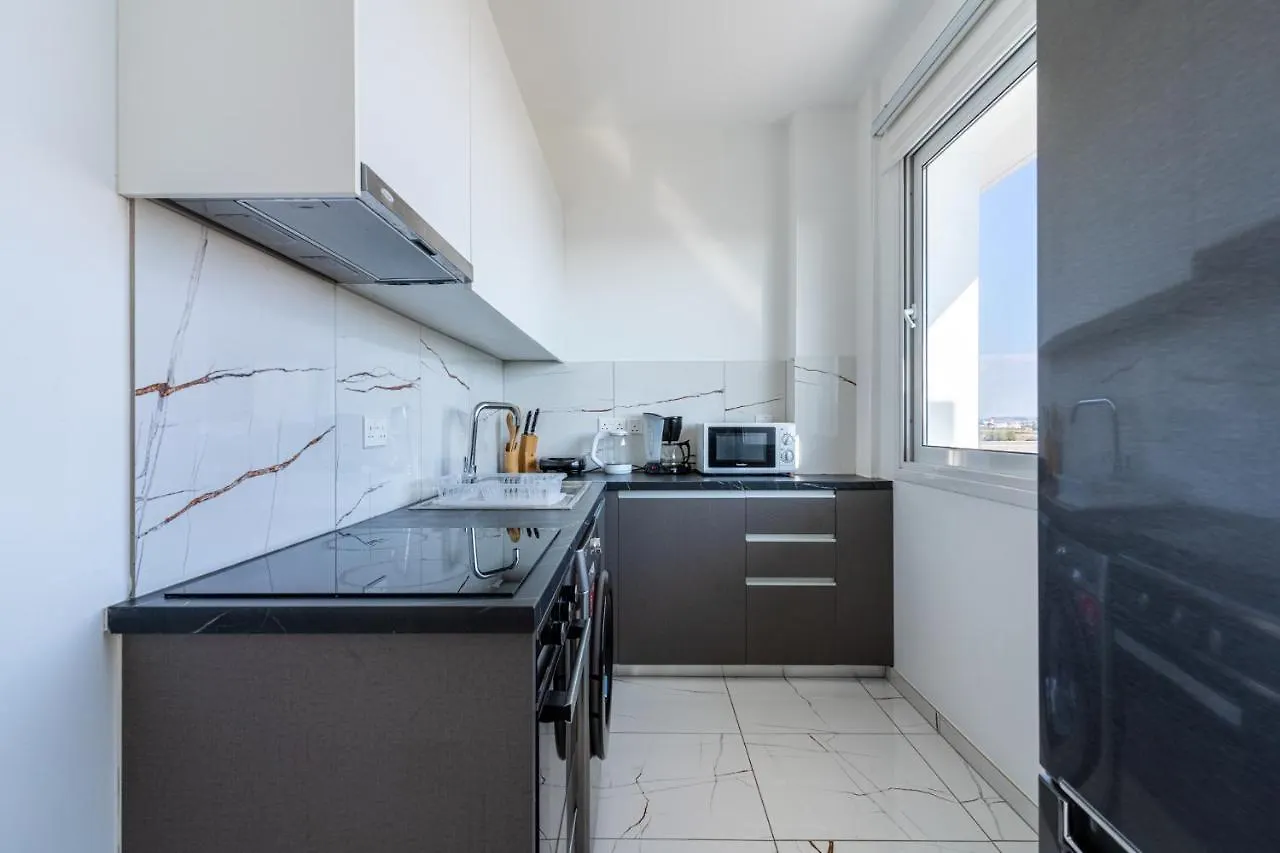 La Casa 1-Br Apt In Larnaca Apartment