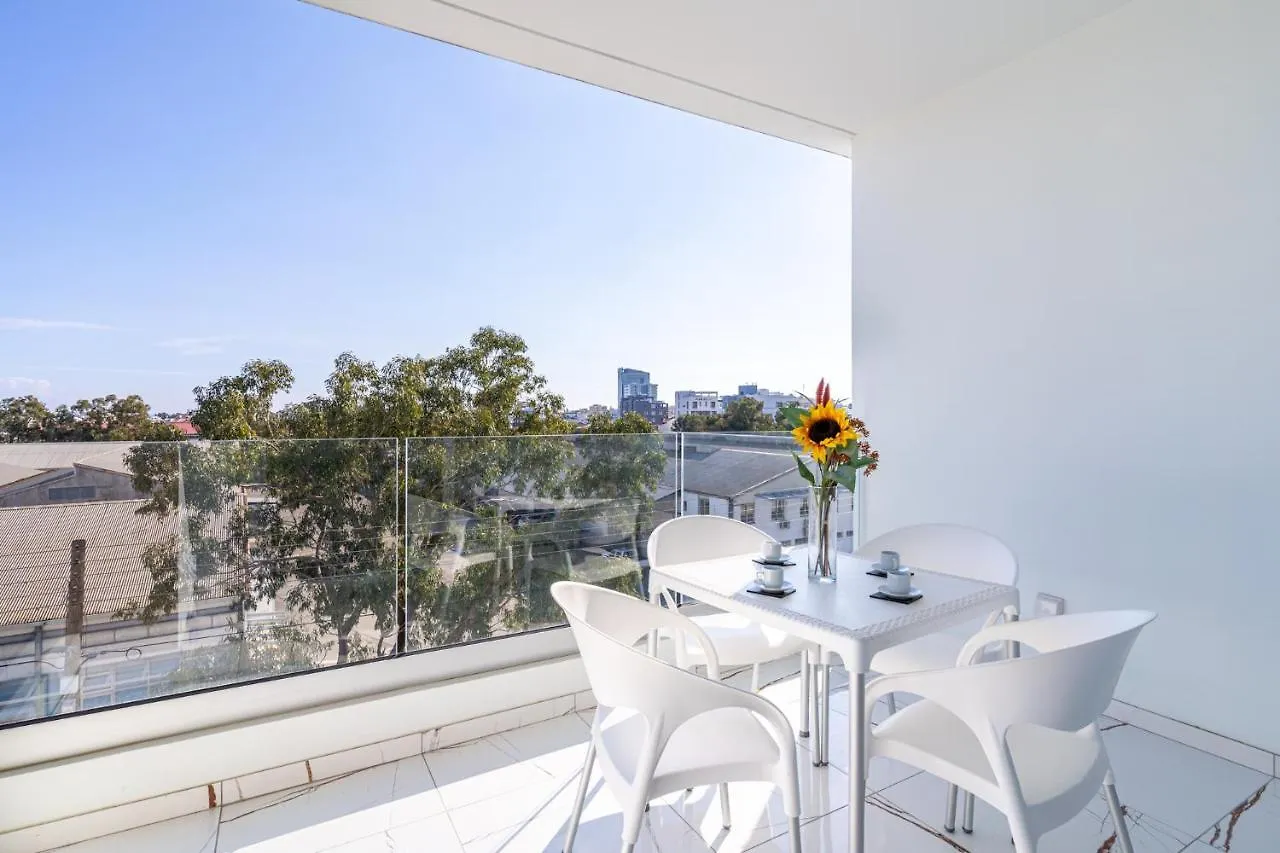 La Casa 1-Br Apt In Larnaca Apartment 0*,  Cyprus