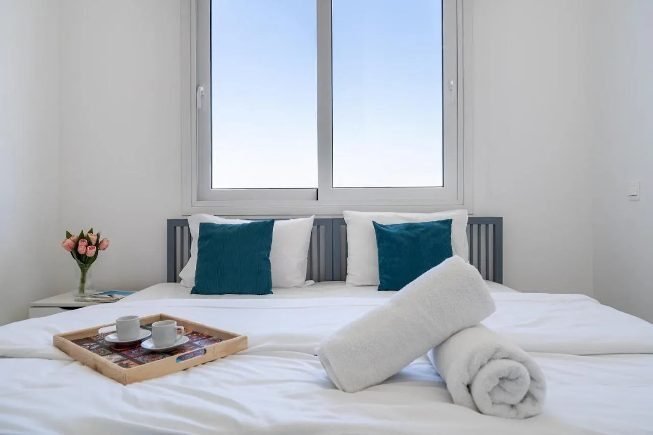 La Casa 1-Br Apt In Larnaca Apartment Cyprus