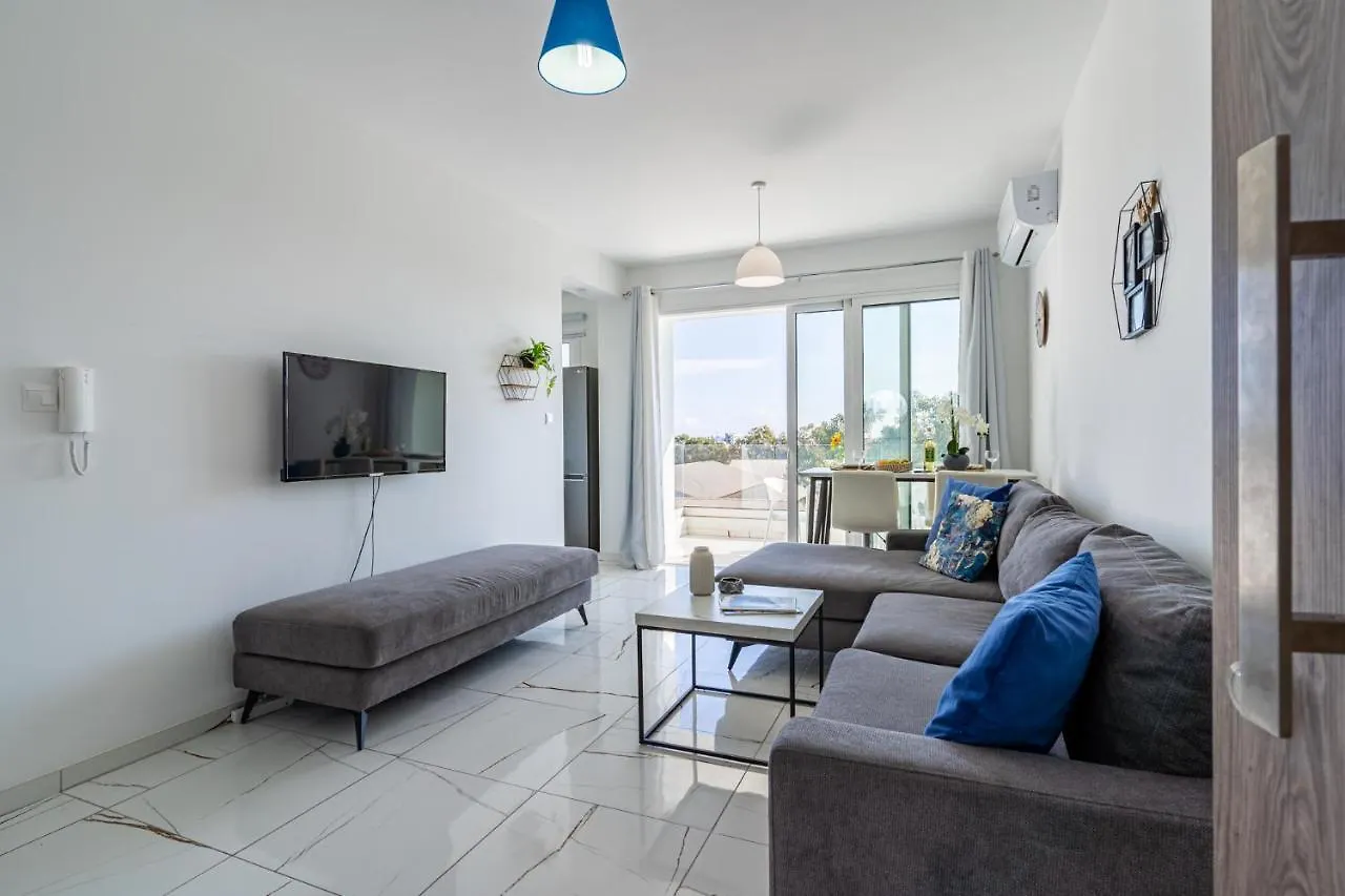 La Casa 1-Br Apt In Larnaca Apartment 0*,