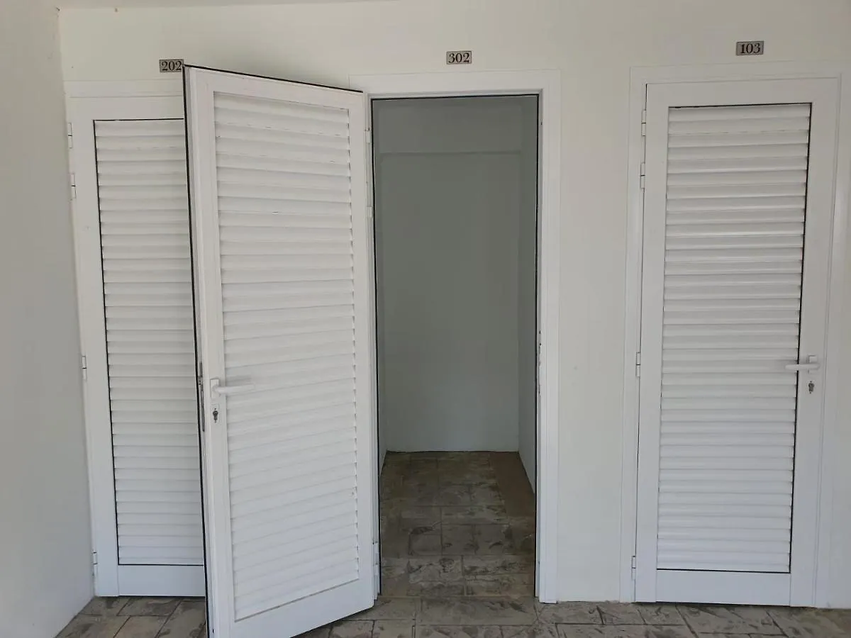 アパート La Casa 1-Br Apt In Larnacaアパートメント